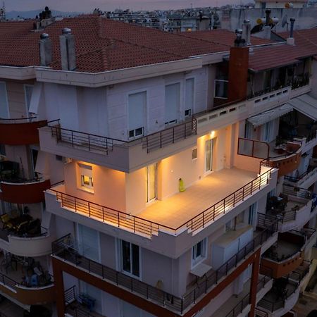Sunrise Haven Suite Xanthi Exterior photo