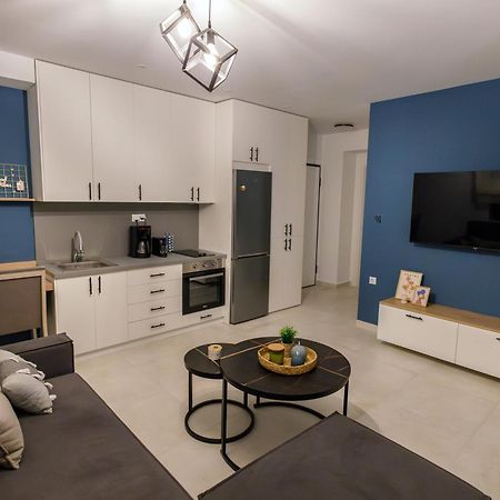 Sunrise Haven Suite Xanthi Exterior photo