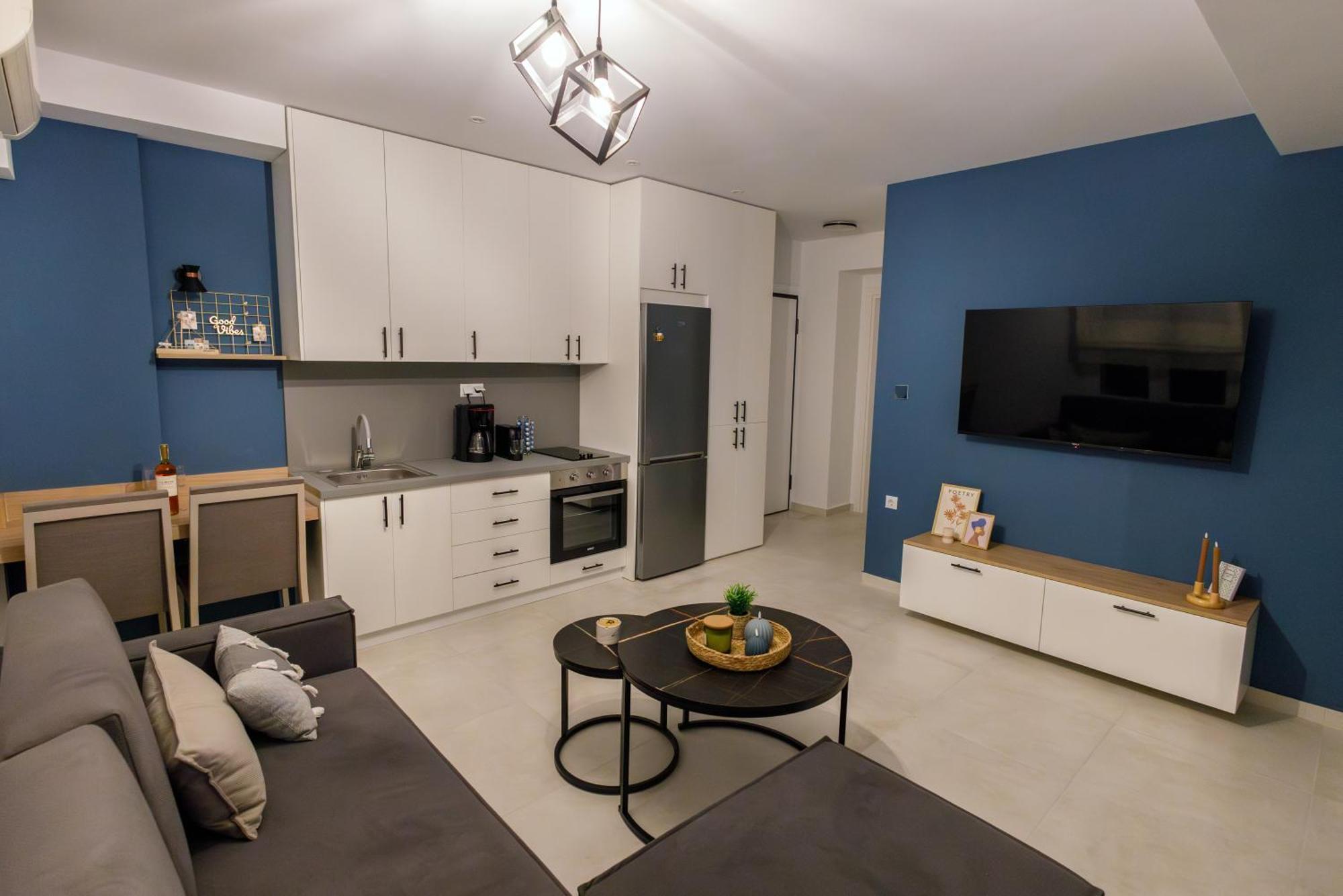 Sunrise Haven Suite Xanthi Exterior photo