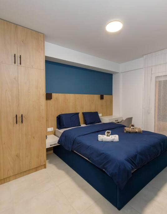 Sunrise Haven Suite Xanthi Exterior photo