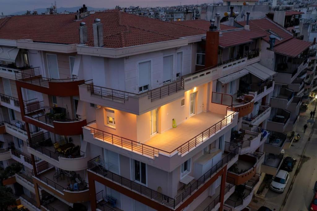 Sunrise Haven Suite Xanthi Exterior photo