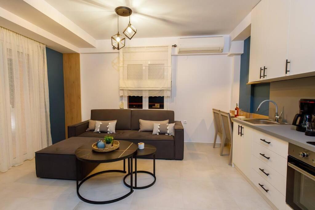 Sunrise Haven Suite Xanthi Exterior photo