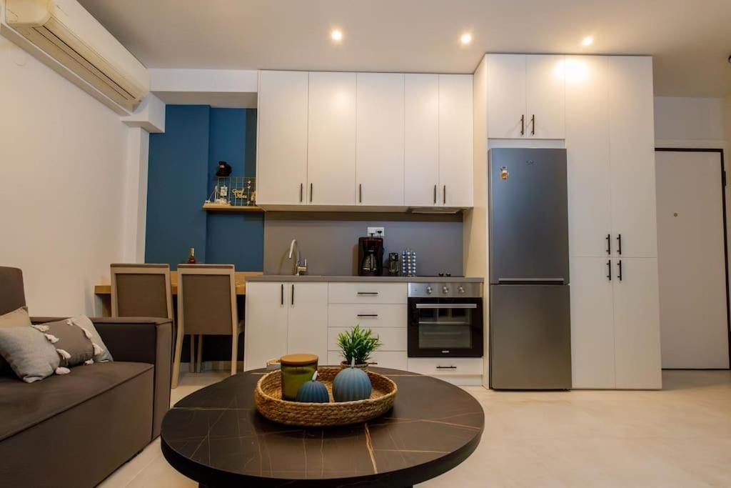 Sunrise Haven Suite Xanthi Exterior photo