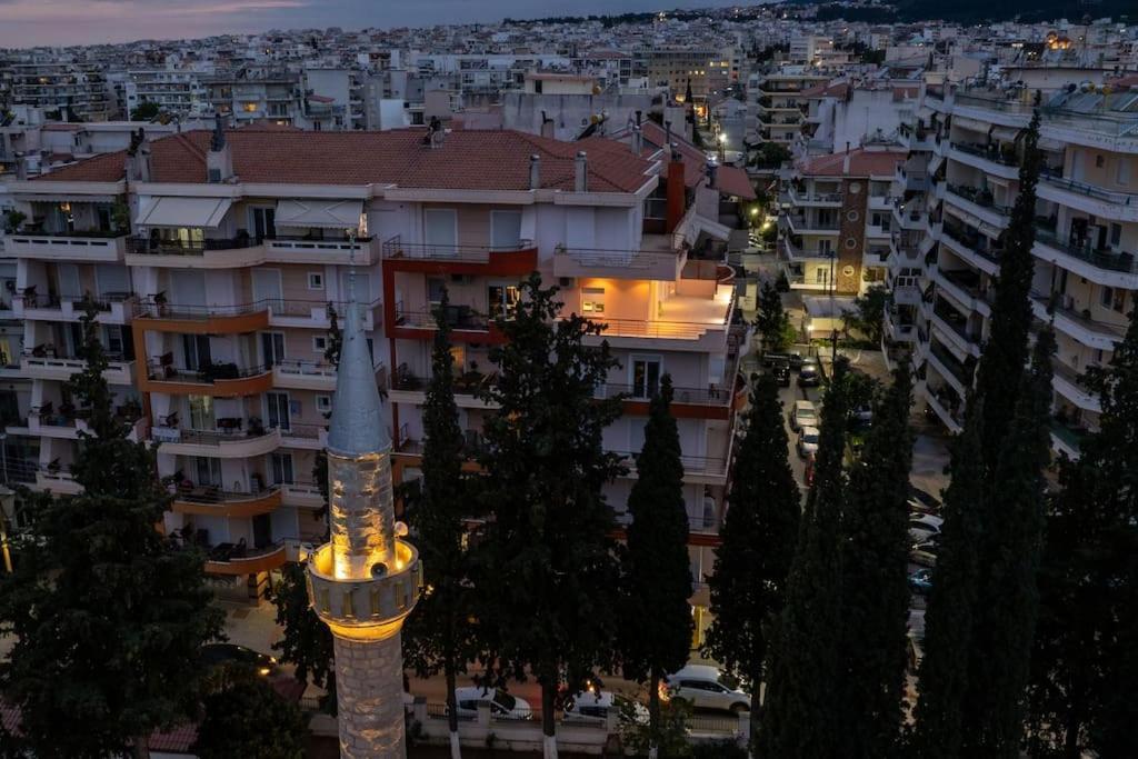Sunrise Haven Suite Xanthi Exterior photo