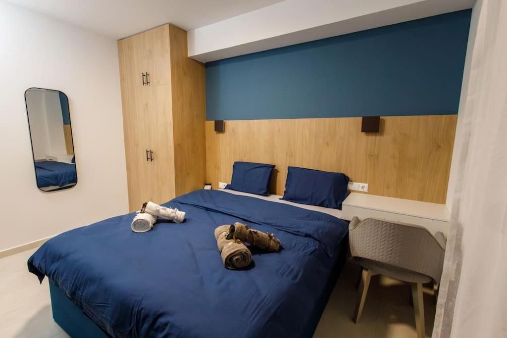 Sunrise Haven Suite Xanthi Exterior photo