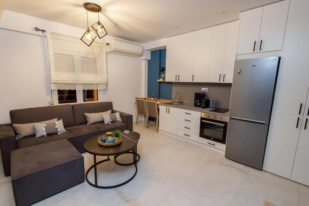 Sunrise Haven Suite Xanthi Exterior photo